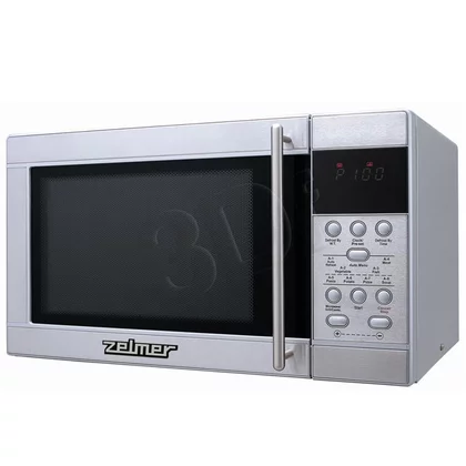 Kuchenka mikrofalowa wolnostojąca Zelmer 23 l srebrna 29Z012