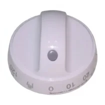 Pokrętło minutnika do kuchni Amica białe 180 stopni E452.00/09.5972.00-2 9042691