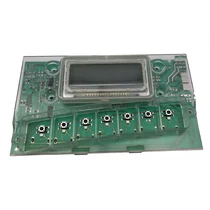 Elementy elektryczne do pralek r Wyświetlacz do pralki Whirlpool 481221838267 C00377469