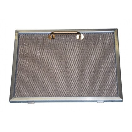 Aluminiowy filtr tłuszczu do okapu Amica 1001781