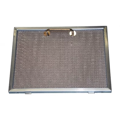 Filtry do okapów Amica Aluminiowy filtr tłuszczu do okapu Amica 1001781