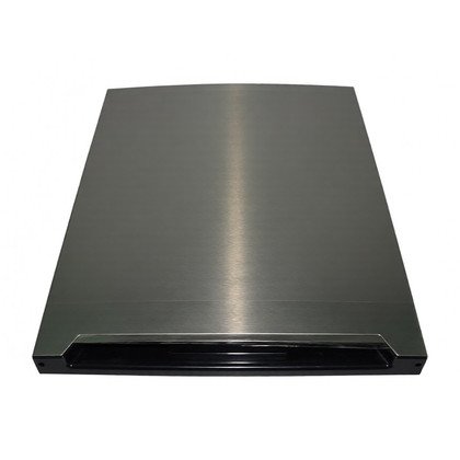 Drzwi zamrażarki do chłodziarko-zamrażarki Amica inox 1043998