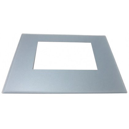 Szyba zewnętrzna drzwi piekarnika Ariston / Indesit / Hotpoint / Whirlpool FD61.1(SL)/HA C00258917