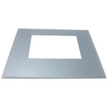 Szyba zewnętrzna drzwi piekarnika Ariston / Indesit / Hotpoint / Whirlpool FD61.1(SL)/HA C00258917