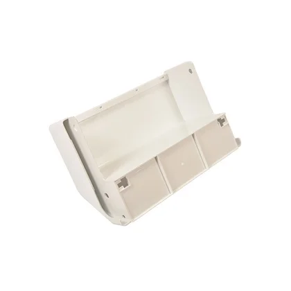 Półki na drzwi różni producenci Półka na butelki do lodówki Electrolux / AEG sitodruk 7801 334 x 202 mm