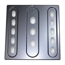 Elementy obudowy Płyta dolna do piekarnika Ariston / Indesit / Hotpoint / Whirlpool C00078779 482000027456