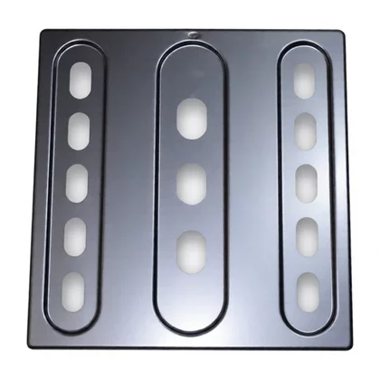 Elementy obudowy Płyta dolna do piekarnika Ariston / Indesit / Hotpoint / Whirlpool C00078779 482000027456