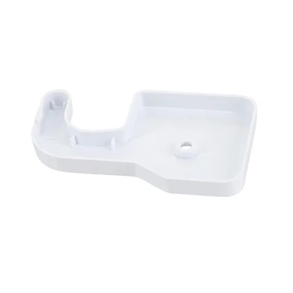 Górna zaślepka zawiasu drzwi do lodówki Electrolux / AEG 4055285672
