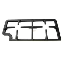 Lewy ruszt żeliwny do płyty gazowej Ariston / Indesit / Hotpoint / Whirlpool C00094326