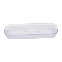 Półki na drzwi różni producenci Środkowa półka drzwiowa do lodówki Ariston / Indesit / Hotpoint / Whirlpool C00174913 482000030115