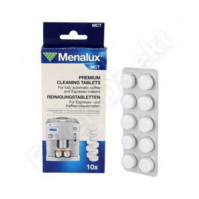 Tabletki czyszczące MCT do ekspresu do kawy Electrolux (9001666099)