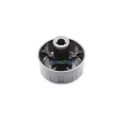 Pokrętło palnika elektrycznego do kuchenki Ariston / Indesit / Hotpoint / Whirlpool czarne C00301071 488000301071
