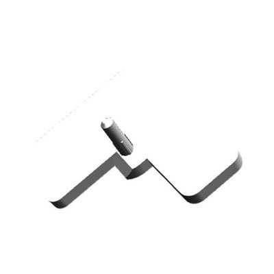 Zatyczka, drzwi, pokrywa Electrolux (2636020097)