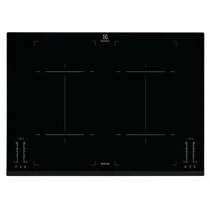 Płyty szklane Szkło płyty grzejnej Electrolux / AEG czarne 590 x 520 mm 5616255112