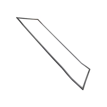Uszczelka magnetyczna drzwi do lodówki lub zamrażarki Electrolux / AEG szara 577 x 1631 mm