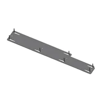 Podstawa panelu sterowania Slider do płyty ceramicznej Amica PPD 1.00/00.00.01/S 8039753