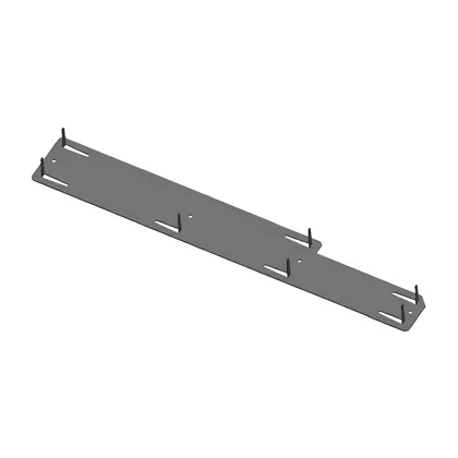 Podstawa panelu sterowania Slider do płyty ceramicznej Amica PPD 1.00/00.00.01/S 8039753