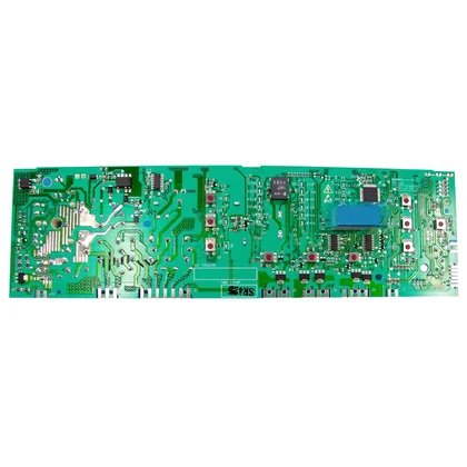 Elementy elektryczne do pralek r Płytka panelu sterowania do pralki Gorenje / Hisense 357173