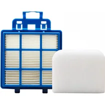 Części zamienne HOOVER Zestaw filtrów do odkurzacza Hoover Telios Extra, HEPA i gąbkowy, 2 szt. 35601868