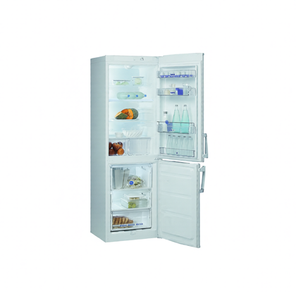 Parownik zamrażarki do lodówki Whirlpool 481251138393 C00332218