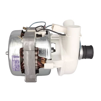 Pompa myjąca zawieszona do zmywarki Ariston / Indesit / Hotpoint / Whirlpool 220 V 60 W C00076627 482000022690