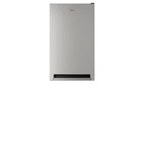 Drzwi chłodziarki do lodówki Whirlpool inox 481010754045 C00341400