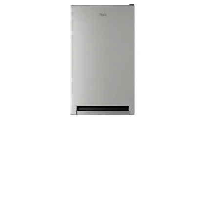 Drzwi chłodziarki do lodówki Whirlpool inox 481010754045 C00341400
