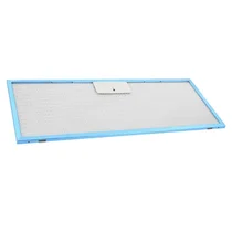 Metalowy filtr tłuszczowy do okapu kuchennego Electrolux / AEG 460 x 178 x 9 mm 4055379723