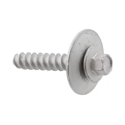 Śruba przeciwwagi do pralki Electrolux / AEG 9,5 x 50 mm 1327291009