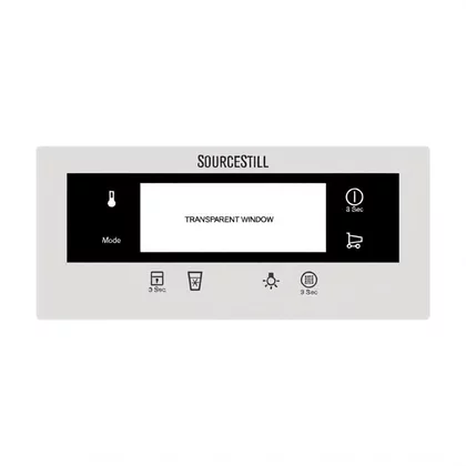 Dekoracyjna płytka drukowana do lodówki i zamrażarki Electrolux / AEG 2670028022