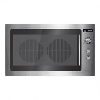 Moduł sterowania do kuchenki mikrofalowej Whirlpool / Indesit / Ariston / Hotpoint 481921478517 C00343161