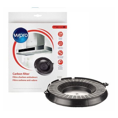 Filtr okapu węglowy TYP AMC037 Whirlpool (480122100579) C00392044 zamiennik 484000008783 C00384665