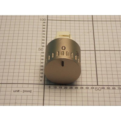 Pokrętło do kuchni z indukcją Amica srebrne (9053960)