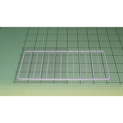 Półka druciana do lodówki i zamrażarki Amica 355 x 165 x 7 mm 1034713