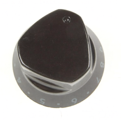 Pokrętło do kuchenki i piekarnika Electrolux / AEG brązowe 3303733301