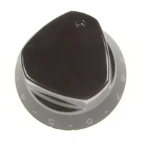 Pokrętło do kuchenki i piekarnika Electrolux / AEG brązowe 3303733301