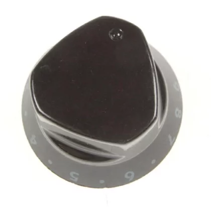 Pokrętło do kuchenki i piekarnika Electrolux / AEG brązowe 3303733301