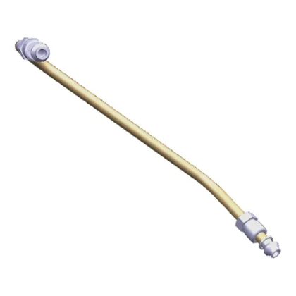 Rurka gazowa do kuchenki Electrolux / AEG do palnika średniego prawego przedniego 3423820020