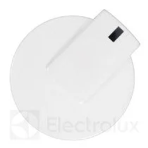 Pokrętło białe do kuchenki Electrolux / AEG 3550366052