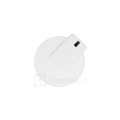 Pokrętło białe do kuchenki Electrolux / AEG 3550366052
