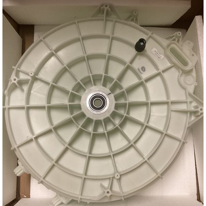 Obudowa tylna bębna z ułożyskowaniem do pralki Hisense HK1926469