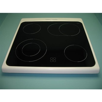 Płyta ze szkła ceramicznego Amica 9010712