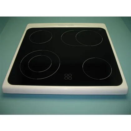 Płyta ze szkła ceramicznego do kuchenki Amica 9010712