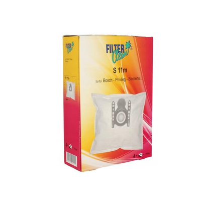 Części zamienne BOSCH/SIEMENS Worki do odkurzacza Bosch FL0050-K