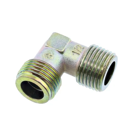 Kolano przyłączeniowe do płyty gazowej Electrolux / AEG 1/2 cala 3540029034