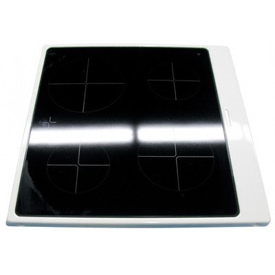 Części zamienne GORENJE Płyta ceramiczna z ramką 232118