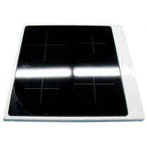 Części zamienne GORENJE Płyta ceramiczna z ramką do kuchenki Gorenje / Hisense 232118