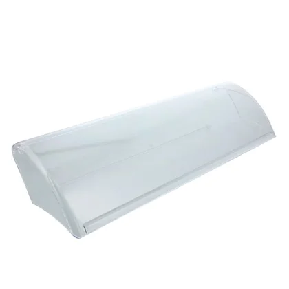 Półki na drzwi różni producenci Pokrywa półki drzwiowej na produkty nabiałowe do chłodziarki Electrolux / AEG 2244097032