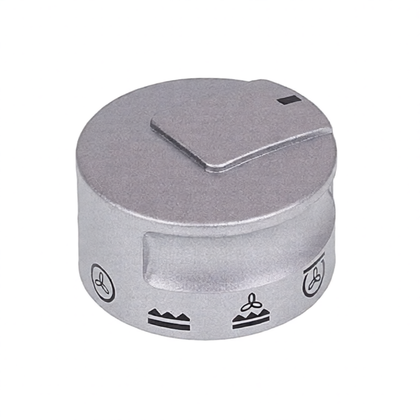Pokrętło funkcji piekarnika Electrolux / AEG inox 3425739004