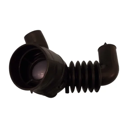 Wąż wanna-pompa z kulą do pralki Amica 22 cm 1032767